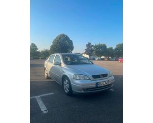 Opel Astra Gebrauchtwagen