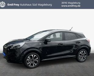 Ford Puma Gebrauchtwagen
