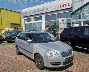 Skoda Fabia Gebrauchtwagen