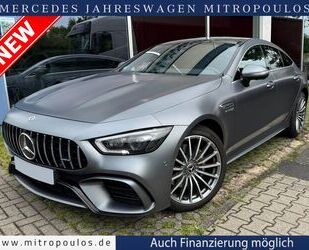 Mercedes-Benz AMG GT Gebrauchtwagen