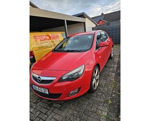 Opel Astra Gebrauchtwagen