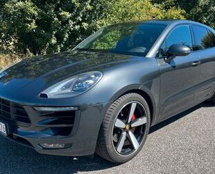 Porsche Macan Gebrauchtwagen