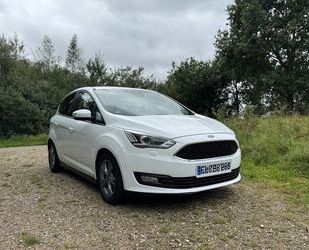 Ford C-Max Gebrauchtwagen