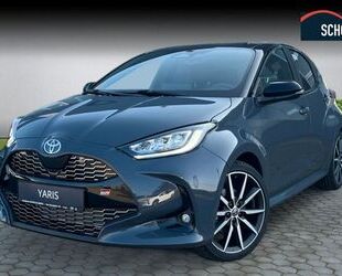 Toyota Yaris Gebrauchtwagen