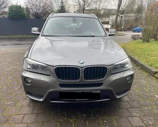 BMW X3 Gebrauchtwagen