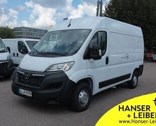 Opel Movano Gebrauchtwagen