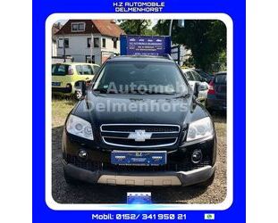 Chevrolet Captiva Gebrauchtwagen
