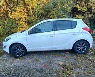 Hyundai i20 Gebrauchtwagen