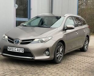 Toyota Auris Gebrauchtwagen