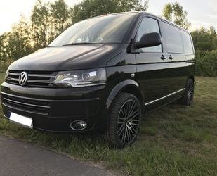 VW T5 Multivan Gebrauchtwagen