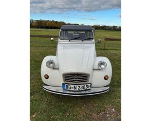 Citroen 2 CV Gebrauchtwagen