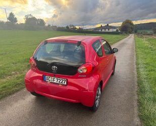 Toyota Aygo (X) Gebrauchtwagen