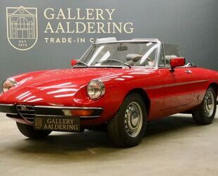 Alfa Romeo Spider Gebrauchtwagen