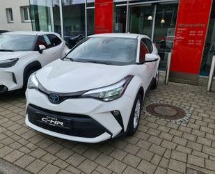 Toyota C-HR Gebrauchtwagen