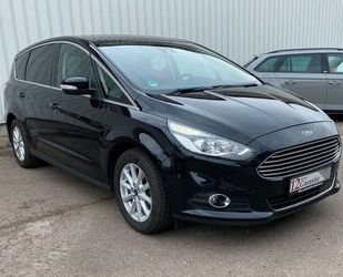 Ford S-Max Gebrauchtwagen