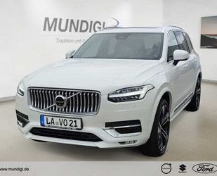 Volvo XC90 Gebrauchtwagen