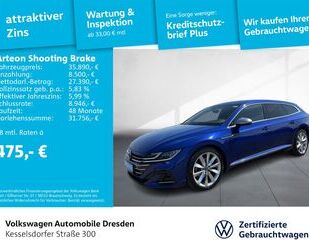 VW Arteon Gebrauchtwagen