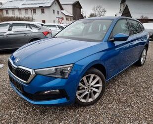 Skoda Scala Gebrauchtwagen