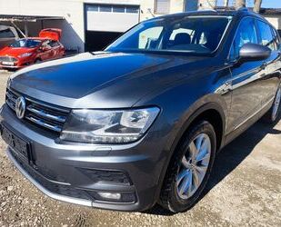VW Tiguan 