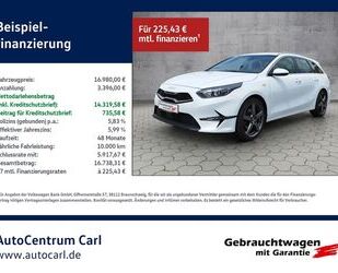 Kia ceed Sportswagon Gebrauchtwagen