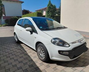 Fiat Grande Punto Gebrauchtwagen