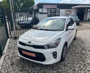Kia Rio Gebrauchtwagen