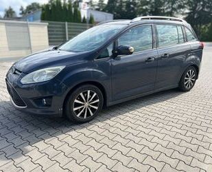 Ford Grand C-Max Gebrauchtwagen