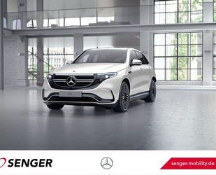 Mercedes-Benz EQC Gebrauchtwagen