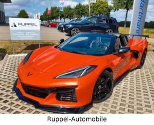 Corvette C8 Gebrauchtwagen
