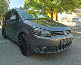 VW Touran Gebrauchtwagen