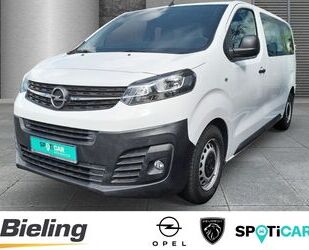 Opel Vivaro Gebrauchtwagen