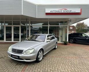 Mercedes-Benz S 55 Gebrauchtwagen