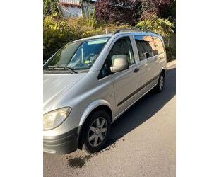Mercedes-Benz Vito Gebrauchtwagen