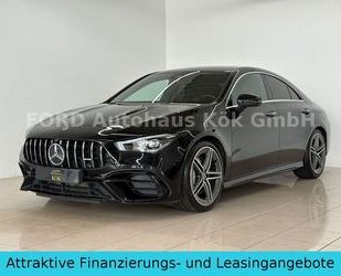 Mercedes-Benz CLA 45 AMG Gebrauchtwagen