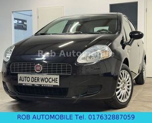 Fiat Grande Punto Gebrauchtwagen
