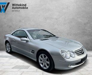 Mercedes-Benz SL 350 Gebrauchtwagen
