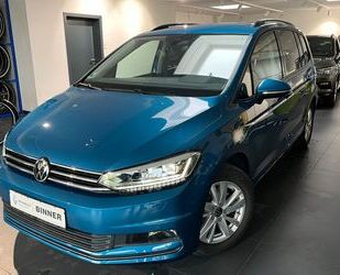 VW Touran Gebrauchtwagen