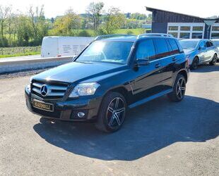 Mercedes-Benz GLK 350 Gebrauchtwagen
