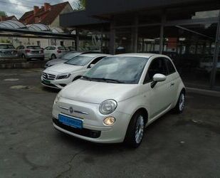 Fiat 500 Gebrauchtwagen