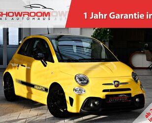 Abarth 500 Gebrauchtwagen