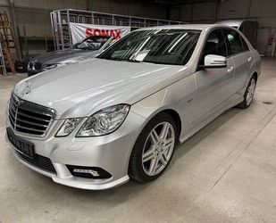 Mercedes-Benz E 200 Gebrauchtwagen