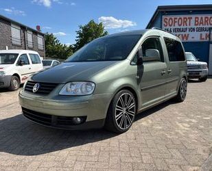 VW Caddy Gebrauchtwagen