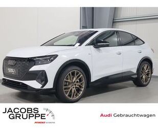 Audi Q4 e-tron Gebrauchtwagen