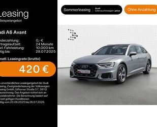 Audi A6 Gebrauchtwagen