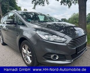 Ford S-Max Gebrauchtwagen