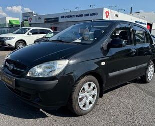 Hyundai Getz Gebrauchtwagen