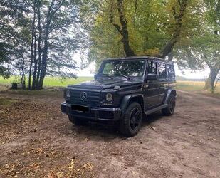 Mercedes-Benz G 350 Gebrauchtwagen