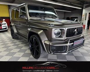 Mercedes-Benz G 63 AMG Gebrauchtwagen