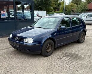 VW Golf Gebrauchtwagen