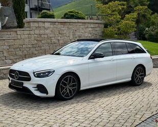 Mercedes-Benz E 220 Gebrauchtwagen